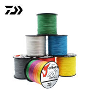 48เส้น J ถักเปียสายการประมง300เมตร500เมตรญี่ปุ่น PE สายถัก M Ultifilament ลอยสาย