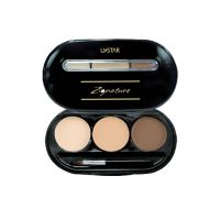 Ustar Zignature 3 in 1 Perfect Concealer ยูสตาร์ ซิกเนเจอร์ 3 อิน 1 เพอร์เฟ็คท์ คอนซิลเลอร์