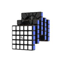 Newest YJ MGC 5 M Cube 5x5x5 magnetic magico cube yongjun MGC 5 magnets 5x5 Speed puzzle magico cubo Educational Toys Brain Teasers