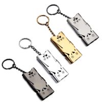 Portable Three-Pipe Keychain Whistle Outdoors EDC High Decibel Emergency Survival Whistle Multifunction Tools Survival kits