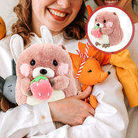 นิ่มนวลตุ๊กตา Bobac Cartoon Animals Toy Plush Groundhogs เด็กวัยหัดเดินตุ๊กตา Bobac ของเล่นเด็ก Bobac