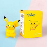 [In stock] เครื่องประดับตุ๊กตาทำมือ Pikachu ของแท้สำหรับเด็กผู้ชายของขวัญวันเกิดสำหรับแฟนหนุ่ม Christmas Gift