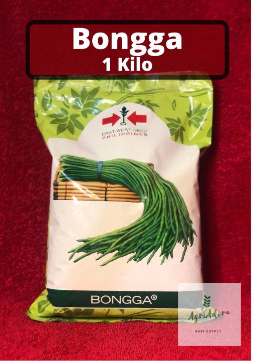 Bongga Yard Long Bean Seeds 1 kilo (East-West Seed) | Lazada PH