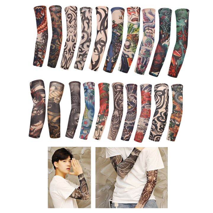 1pcs-street-tattoo-arm-sleeves-sun-uv-protection-arm-cover-seamless-outdoor-basketball-riding-sunscreen-arm-sleeve-for-men-women-sleeves