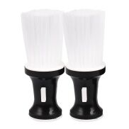 2 Pcs Professional Clean Barbers Brush