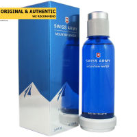 Victorinox Swiss Army Mountain Water for Men EDT 100 ml.