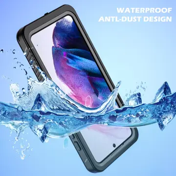 ShockProof Protection for Samsung S21 Plus 5G - 360° Optimal protection