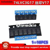 kaiweikdic New imported original 74LVC3G17DC Silk screen printing V17 VSSOP8 74LVC3G17DP Integrated circuit Electrical Circuitry Parts