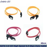 Ecosin2 Computer Cable and Connector SATA 3.0 III SATA3 6Gb / s SSD Hard Drive Data Direct / right Angle Cable Oct14 Best Price