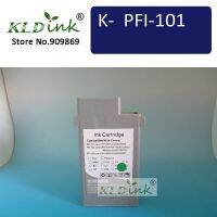 Kldink-หมึก0890b001ที่รองรับตลับหมึกสีเขียว Pfi-101g