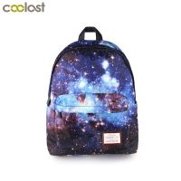 【Hot Sale】 New backpack female Korean version trendy travel full printed school bag manufacturers wholesale a large number of spot