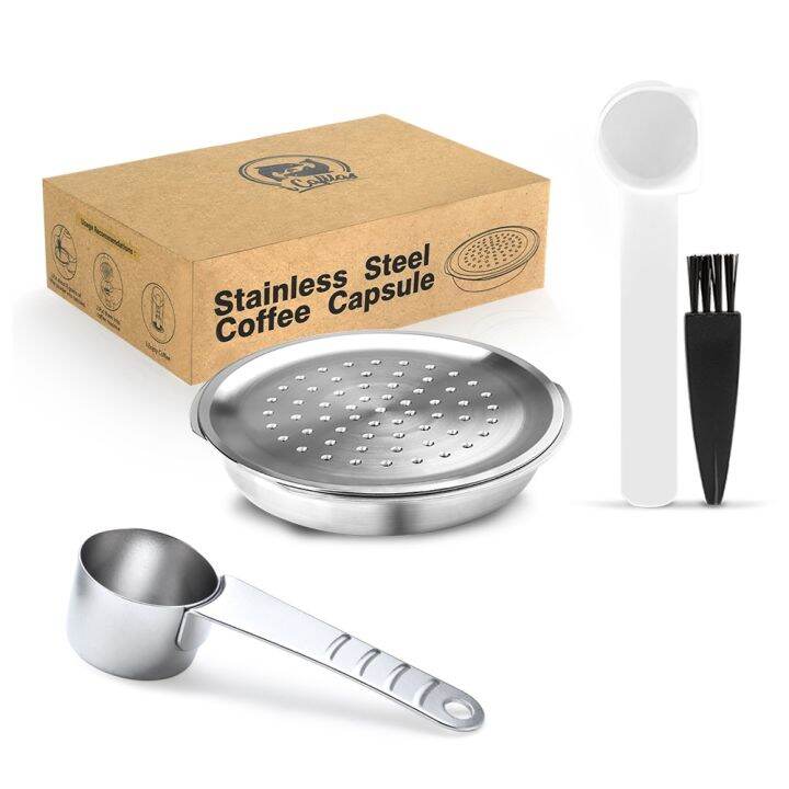 Reusable Coffee Capsule For Philips Senseo System Coffee Machine Eco