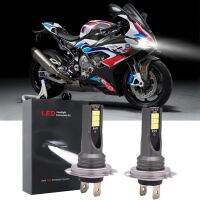 New ชุดไฟหน้า Led 6000K สีขาว สําหรับ Bmw S1000Rr 2009-2018 S1000Xr 2 ชิ้น