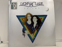 1LP Vinyl Records แผ่นเสียงไวนิล LYONS AND CLARK/PRISMS  (J7B27)