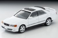 Takara Tomy Car TLV N224C/D Toyota Chaser 2.5 Tourer 1998 JDM Limited Edition Simulation Alloy Static Car Model Toy Gift