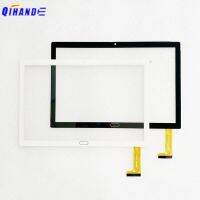 卍❁ New 2.5D 10.1 Inch Touch Flat Code ANGS-CTP-101521 A1 For Kids Tab Touch Sensor Panel Tab Parts Digitizer Replacement Glass