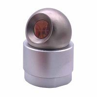 12.7mm ( 0.5inch) BALL mini optical prism with Magnetic base for total station sphere