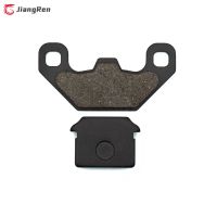 ¤❧☎ Motorcycle Front Rear Brake Pads Discs Brake Pad Universal For Yamaha Honda SUZUKI Kawasaki 48cc-150cc ATV Quad Pit Dirt Bike