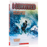 I survived #16: I survived the childrenS blizzard, 1888 chapter Bridge Book Disaster History survival and escape Guide