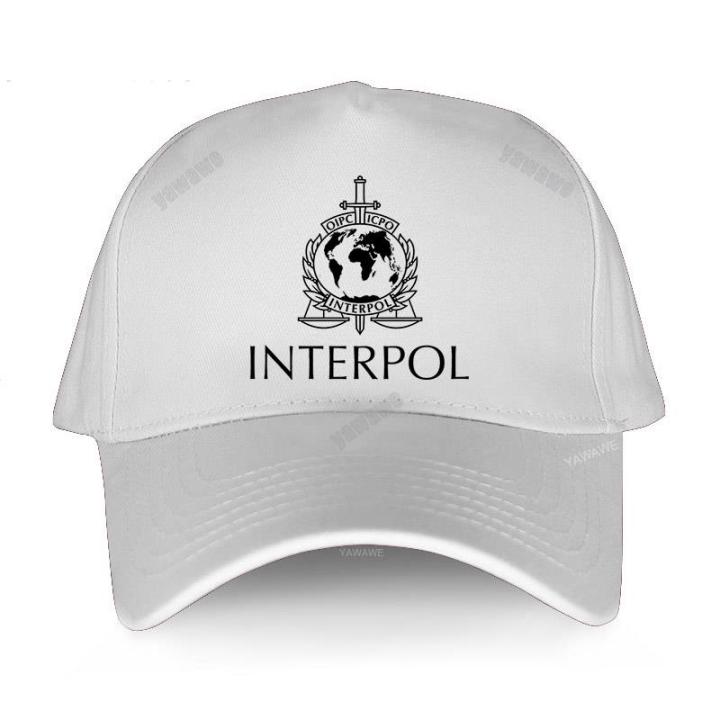 dad-hat-outdoor-summer-baseball-caps-oipc-icpo-interpol-interpol-adjustable-hip-hop-hat-snapback