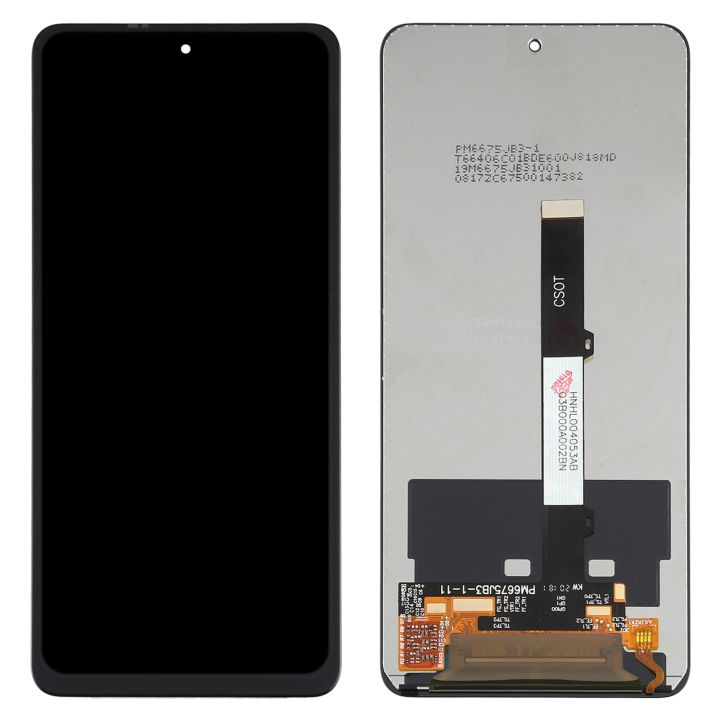 หน้าจอ-lcd-และ-digitizer-ประกอบเต็มตัวเครื่องสำหรับ-xiaomi-x3-poco-redmi-note-9-pro-5g-mi-10t-lite-5g-m2007j17g-m2010j19cg-m2010j19sc