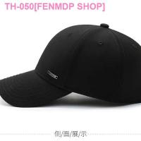 ❦✲ New trendy baseball cap for business big head handsome sun protection and sun protection baseball cap slim mens hat breathable and luxurious