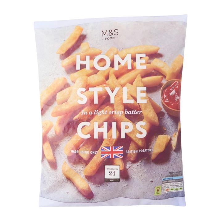 Home Style Chips - Frozen by Marks & Spencer | Lazada Singapore