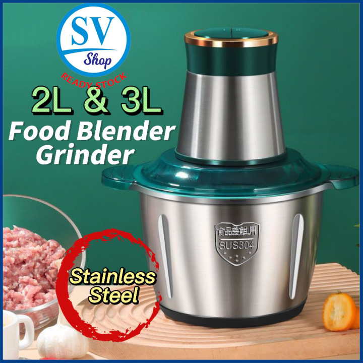 SUS04 Meat Grinder electric cooking machine Multipurpose blender