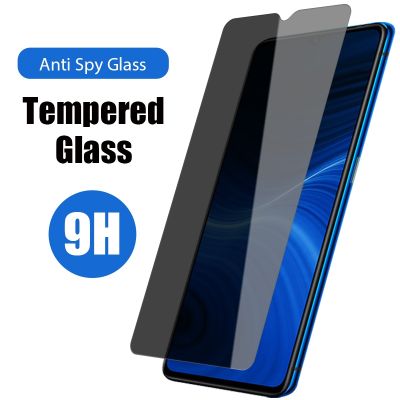 Privacy Tempered Glass for Redmi Note 9S 9 Pro 9T 8 8T 7 Anti Spy Peep Screen Protector for Xiaomi Redmi Note 10 Pro 9A 9C 8A 7A