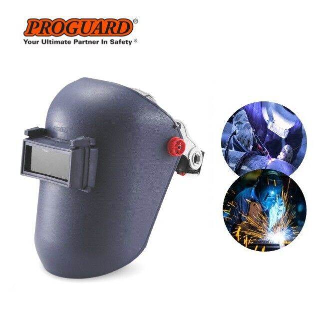 PROGUARD LF-WH24 | ECOSAFE WELDING HEAD SHIELD | Lazada