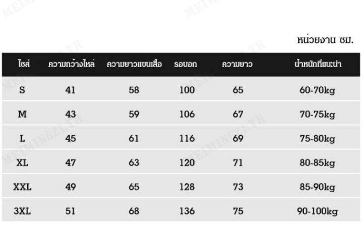 meimingzi-เสื้อผ้าฝ้ายผู้ชายแบบโฟกัสสไตล์เกาหลี