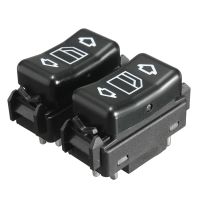 Left or Right Electric Master Control Power Window Switch For Mercedes for Benz E W124 W126 W201 W463 1248204610 1248204510