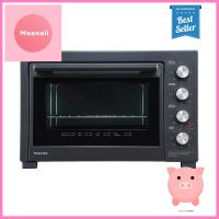 เตาอบเล็กแมนนวล TOSHIBA TL-MC40EZF 40 ลิตร สีเทาSMALL OVEN TOSHIBA TL-MC40EZF 40L GREY **ราคาดีที่สุด**