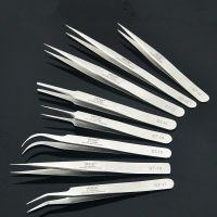 【YF】 Vetus Antistatic eyes tweezers for false eyelashes extension