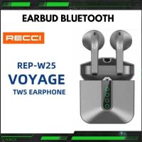 RECCI REP-W25 หูฟังบลูทูธ VOYAGE TWS EARPHONE หูฟังไร้สายใหม่ล่าสุด​ ของแท้100%