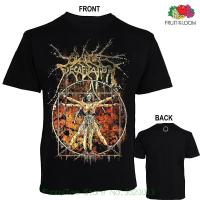 Cattle Decapitation American Deathgrind Band T Shirt Sizes S To