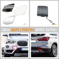 TOW COVER for 16-18 BMW X1 Series F48 xDrive sDrive 18d 18i 20d 20i 23d 25i 28iX 35iX FRONT &amp; REAR