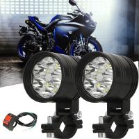 เสือดาวไฟ Led สำหรับไฟตัดหมอกสำหรับไฟหน้ารถจักรยานยนต์ BENELLI TNT 125 LEONCINO 500 TRK 502X TRK 502 TNT 300 TRK502 600 302 502C