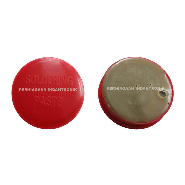 Soldering Paste Solder Flux Pateri Bs20 Lazada