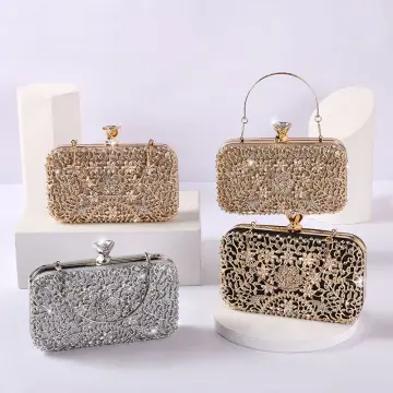 Bridal Purse | Evening Bag | Clutch Bag | Handbag - Luxury Evening Bag High  Quality - Aliexpress