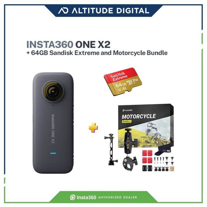 Insta360 ONE X2 Action Camera Lazada PH