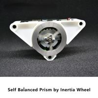 Inertia Wheel Self-balancing Triangular Prism Balanced Triangular Cubli STM32 Classic PID