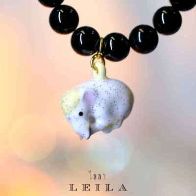 Leila Amulets ชเวสิ่น รุ่น 2 Baby Leila Collection (พร้อมกำไลหินฟรีตามรูป)