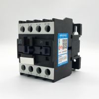 แมกเนติก AC Contactor CJX2-2501 Complete Specifications AC Coil 220vac