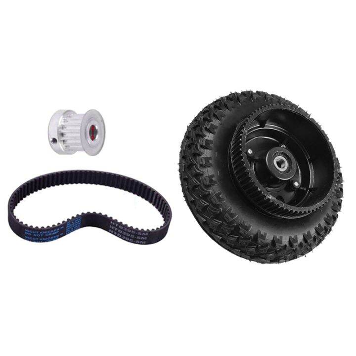 Electric Skateboard Gear Motor Truck Wheels Kit Skateboard Gear Motor