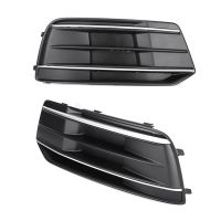 Driver Side Car Front Bumper Fog Light Lamp Grille Cover Trim 80D807679E for Q5 SQ5 2018 2019 2020