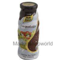 เพียวฟู้ดส์น้ำสลัดซีอิ๊วญี่ปุ่น 310 กรัม/Pure Foods Japanese Soy Sauce Dressing 310g