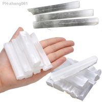 Irregular Shape Raw Gemstone Reiki Energy Jewelry Making White Selenite Wand Healing Stone Crystal Quartz Natural Gypsum Sticks