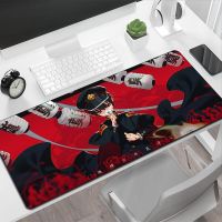 2023  New Cute Toilet Bound Hanako Kun Mause Pad Pc Gaming Computer Table Desk Mat Mouse Mats Gamer Accessories Laptops Custom Mousepad