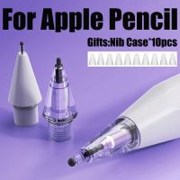 Pencil Tips For Apple Pencil 1/2 Gen Replacement Crystal Diamond Tips For iPad Pencil 1/2 Anti-wear Stylus Pen Tips